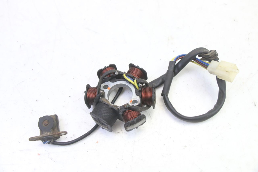 photo de ROTOR STATOR KEROX BAZOOKA 110