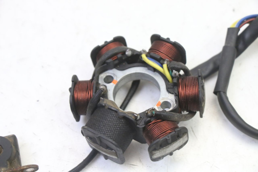 photo de ROTOR STATOR KEROX BAZOOKA 110