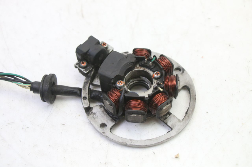 photo de ROTOR STATOR MASH BIBOP 2T 50 (2013 - 2018)