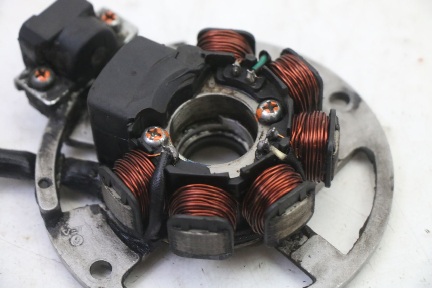 photo de ROTOR STATOR MASH BIBOP 2T 50 (2013 - 2018)