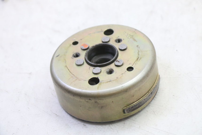 photo de ROTOR STATOR MASH BIBOP 2T 50 (2013 - 2018)