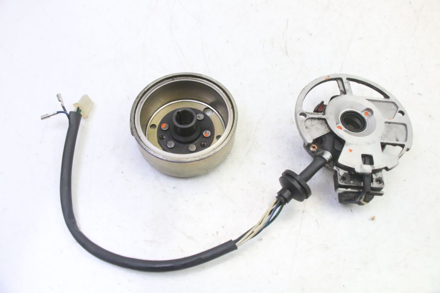 photo de ROTOR STATOR MASH BIBOP 2T 50 (2013 - 2018)