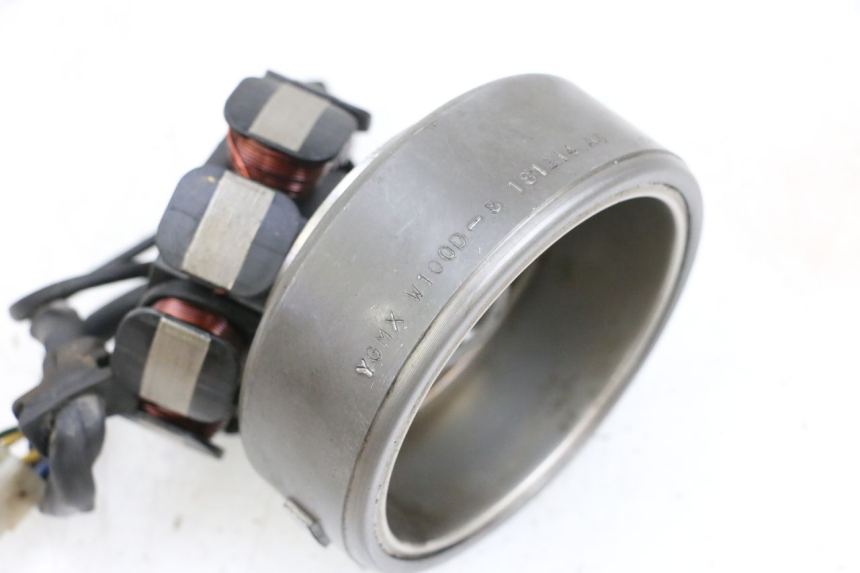 photo de ROTOR STATOR MAG POWER BOMBERS 4T 50 (2016 - 2026) - Gros plan technique