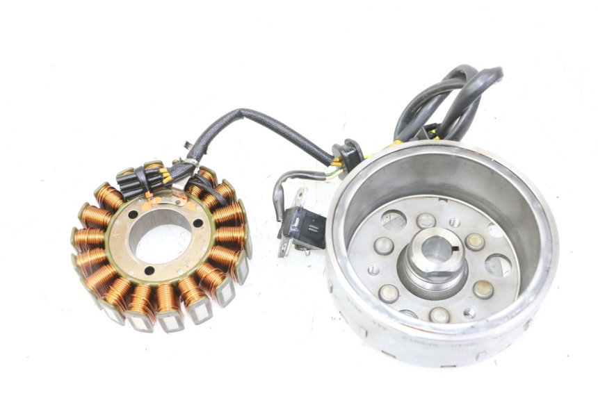 photo de ROTOR STATOR SUZUKI BURGMAN 125 (2007 - 2014)