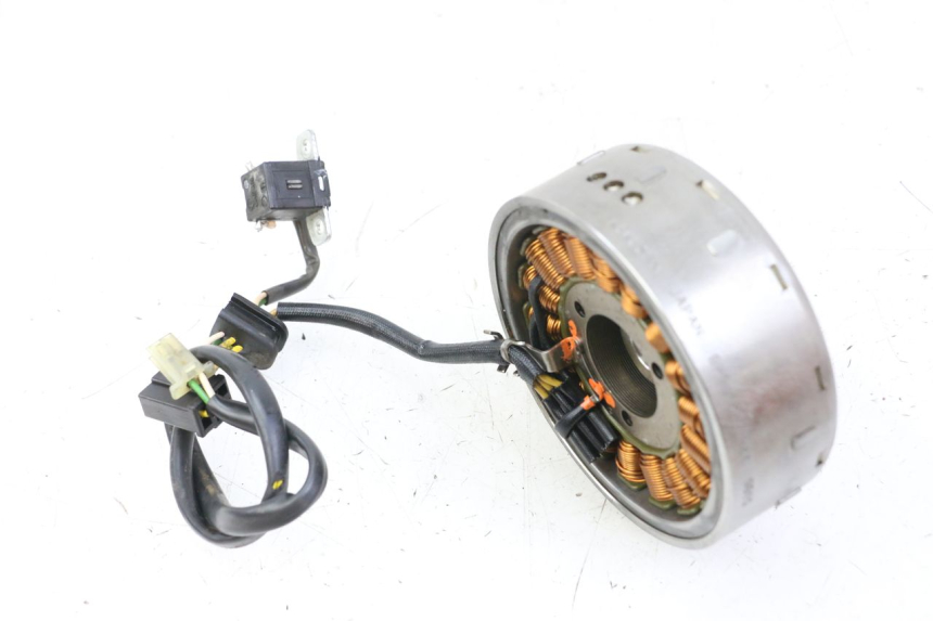 photo de ROTOR STATOR SUZUKI BURGMAN 125 (2007 - 2014)