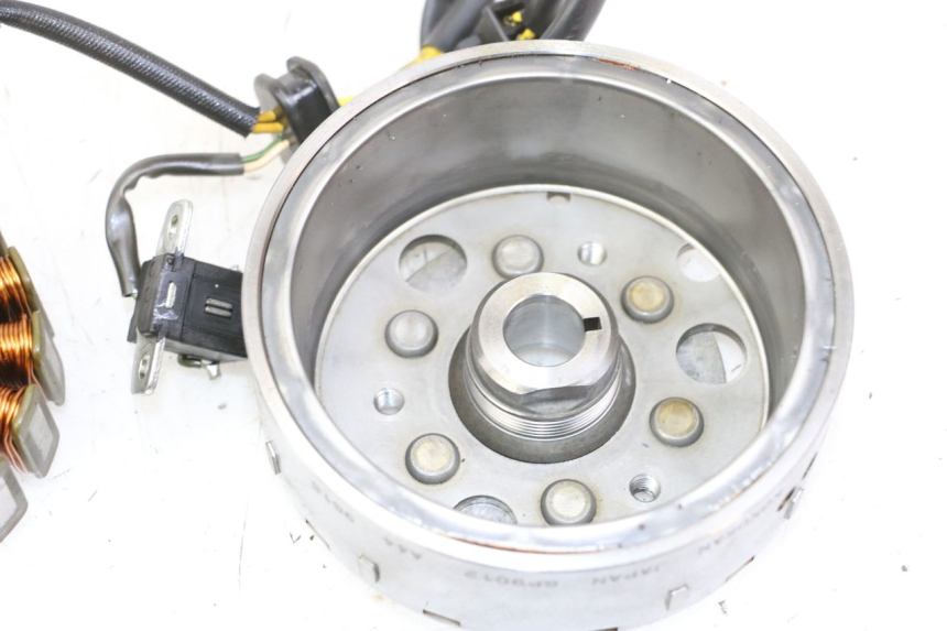 photo de ROTOR STATOR SUZUKI BURGMAN 125 (2007 - 2014)