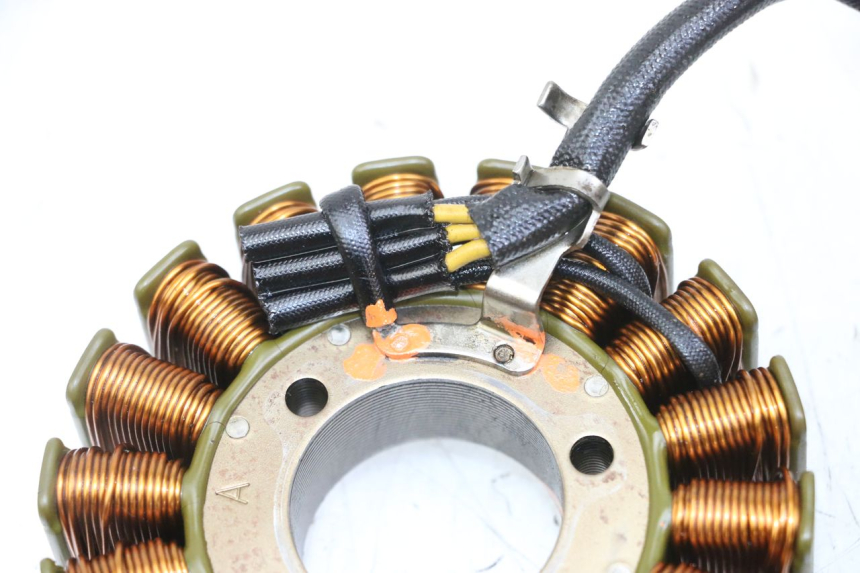 photo de ROTOR STATOR SUZUKI BURGMAN 125 (2007 - 2014)