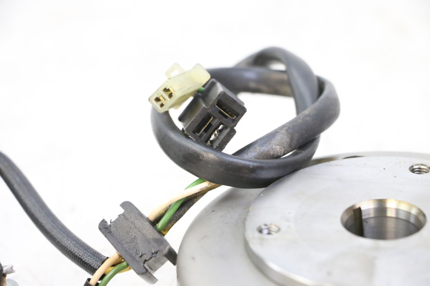 photo de ROTOR STATOR SUZUKI BURGMAN 125 (2007 - 2014)