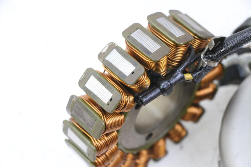 photo de ROTOR STATOR SUZUKI BURGMAN 125 (2007 - 2014)