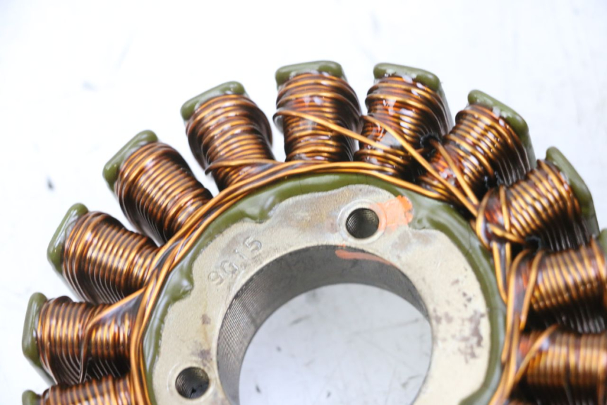 photo de ROTOR STATOR SUZUKI BURGMAN 125 (2007 - 2014)