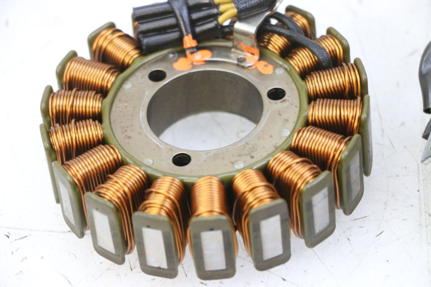 photo de ROTOR STATOR SUZUKI BURGMAN 125 (2007 - 2014)