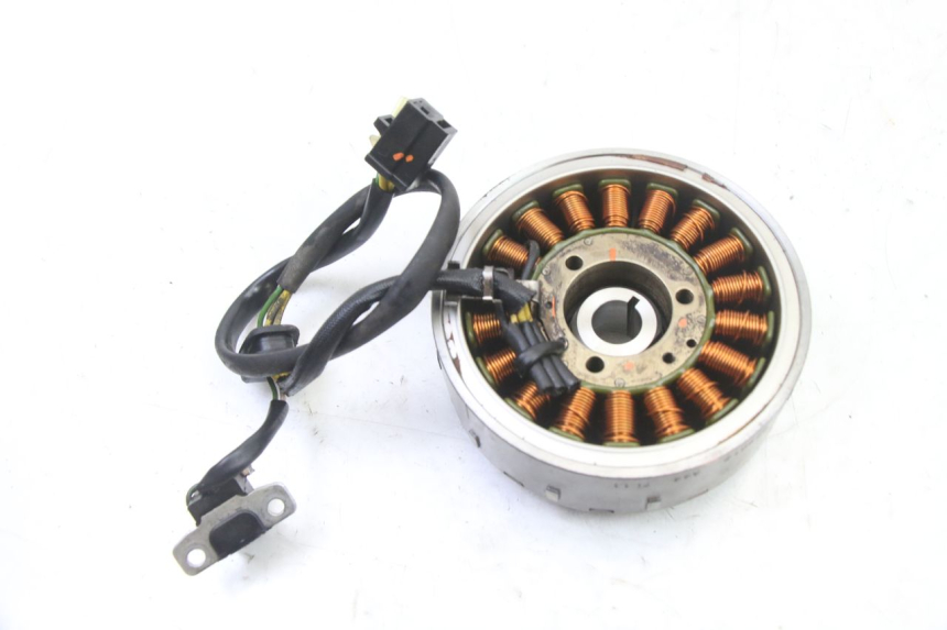 photo de ROTOR STATOR SUZUKI BURGMAN 125 (2007 - 2014)