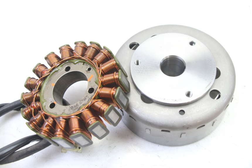 photo de ROTOR STATOR SUZUKI BURGMAN 125 (2007 - 2014)