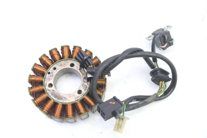 photo de ROTOR STATOR SUZUKI BURGMAN 125 (2007 - 2014)