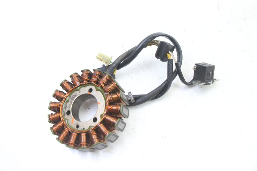 photo de ROTOR STATOR SUZUKI BURGMAN 125 (2007 - 2014)