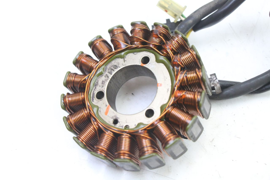 photo de ROTOR STATOR SUZUKI BURGMAN 125 (2007 - 2014)