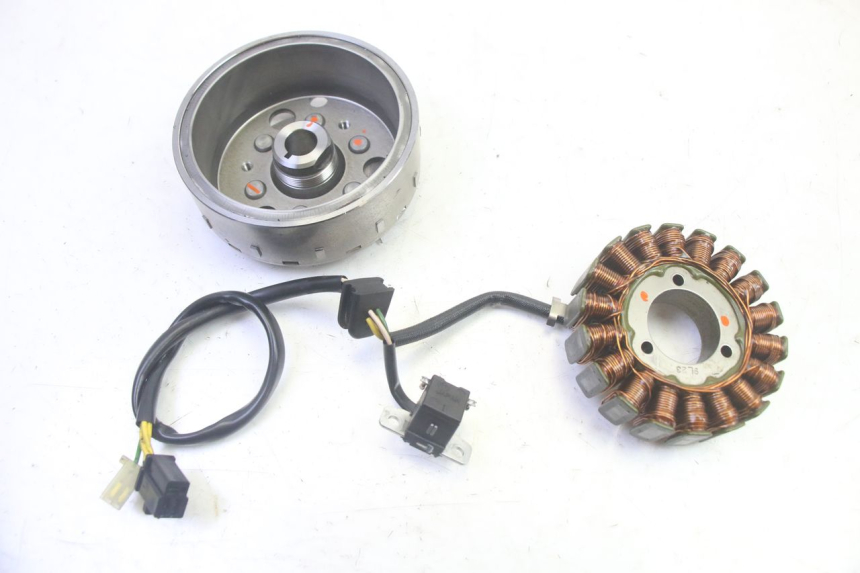 photo de ROTOR STATOR SUZUKI BURGMAN 125 (2007 - 2014) - Détail de la pièce
