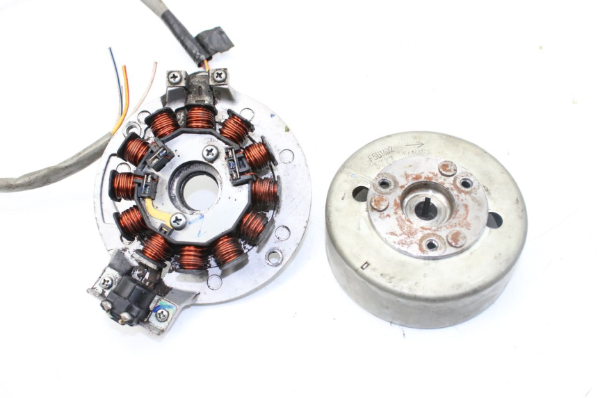 photo de ROTOR STATOR YAMAHA BW'S 50 (1999 - 2003) - Autre angle de vue