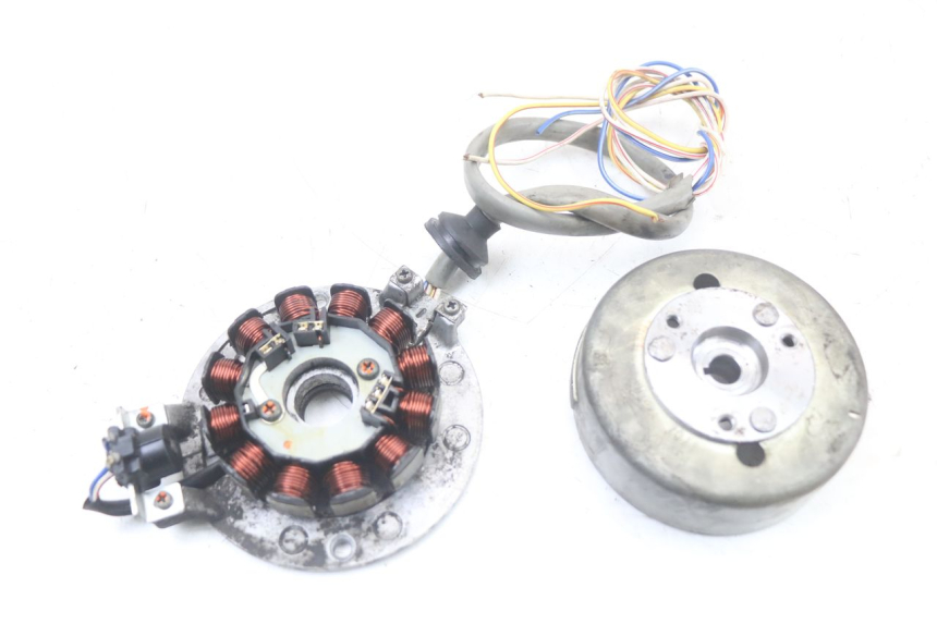 photo de ROTOR STATOR YAMAHA BW'S 50 (2004 - 2017) - Détail de la pièce