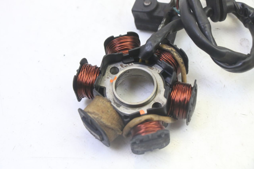 photo de ROTOR STATOR PEUGEOT CITYSTAR 50 (2013 - 2017)