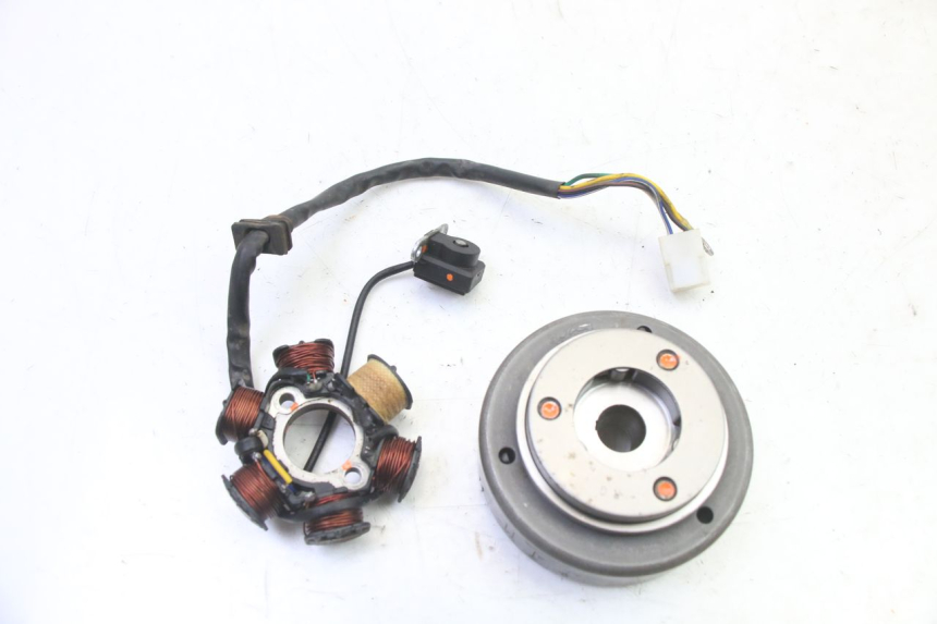 photo de ROTOR STATOR SPEEDY DELUXE 125