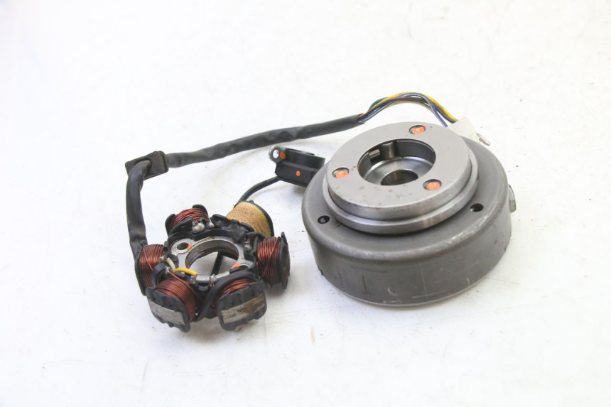 photo de ROTOR STATOR SPEEDY DELUXE 125