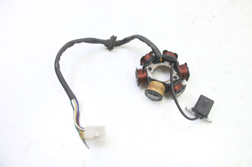 photo de ROTOR STATOR SPEEDY DELUXE 125