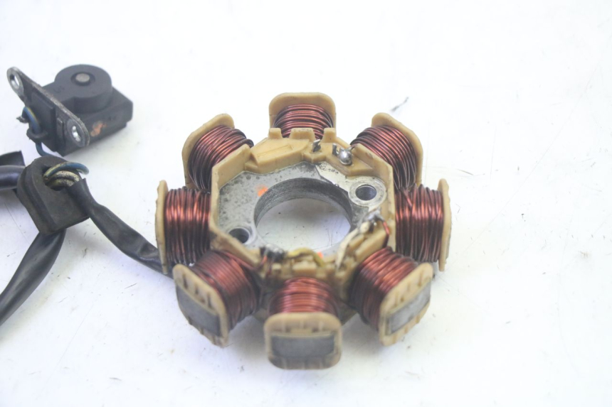 photo de ROTOR STATOR LONGJIA DIGITA 4T 50 (2019 - 2022) - Points de fixation