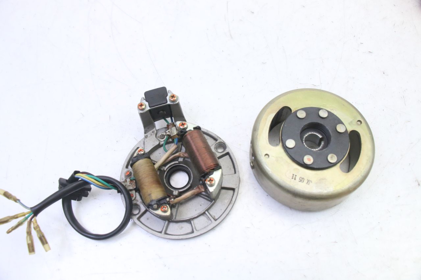 photo de ROTOR STATOR CCR DIRT BIKE 110