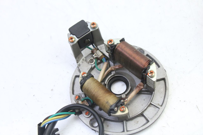 photo de ROTOR STATOR CCR DIRT BIKE 110