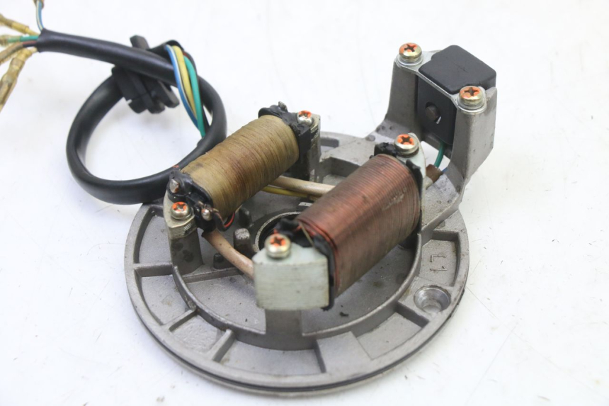 photo de ROTOR STATOR CCR DIRT BIKE 110