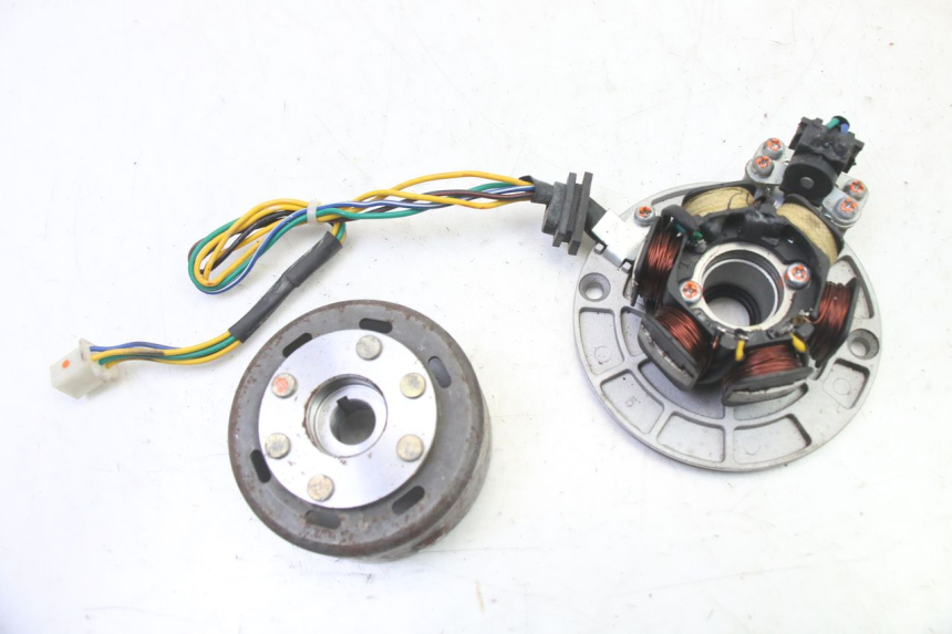 photo de ROTOR STATOR BSE DIRTBIKE PH10L 125