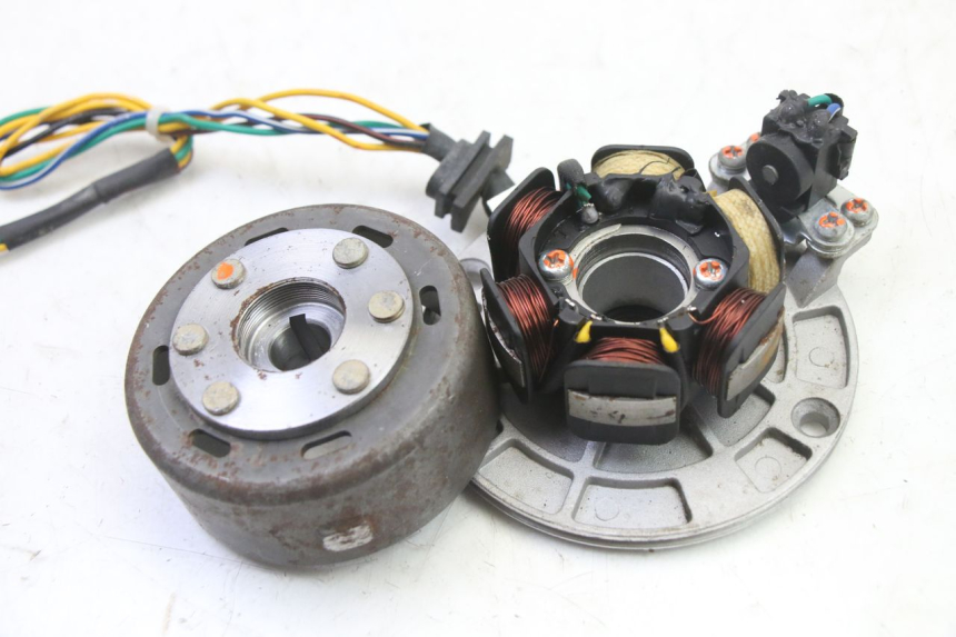 photo de ROTOR STATOR BSE DIRTBIKE PH10L 125