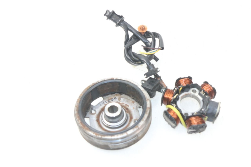 photo de ROTOR STATOR PEUGEOT ELYSTAR 50 (2002 - 2014)