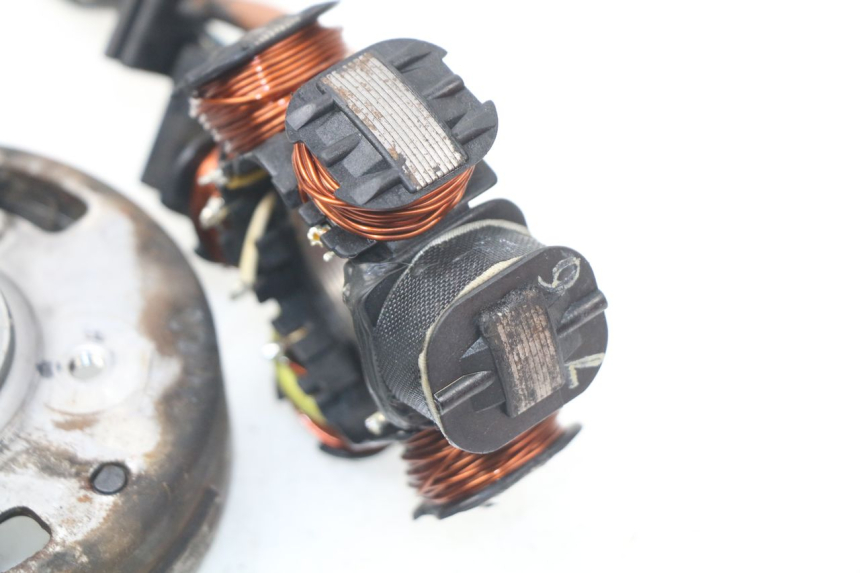 photo de ROTOR STATOR PEUGEOT ELYSTAR 50 (2002 - 2014)