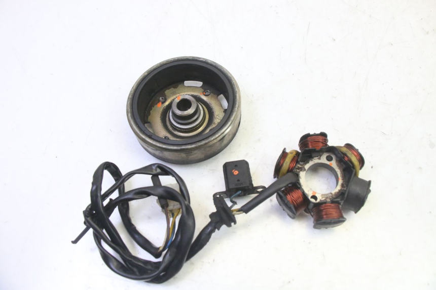 photo de ROTOR STATOR PEUGEOT ELYSTAR 50 (2002 - 2014)