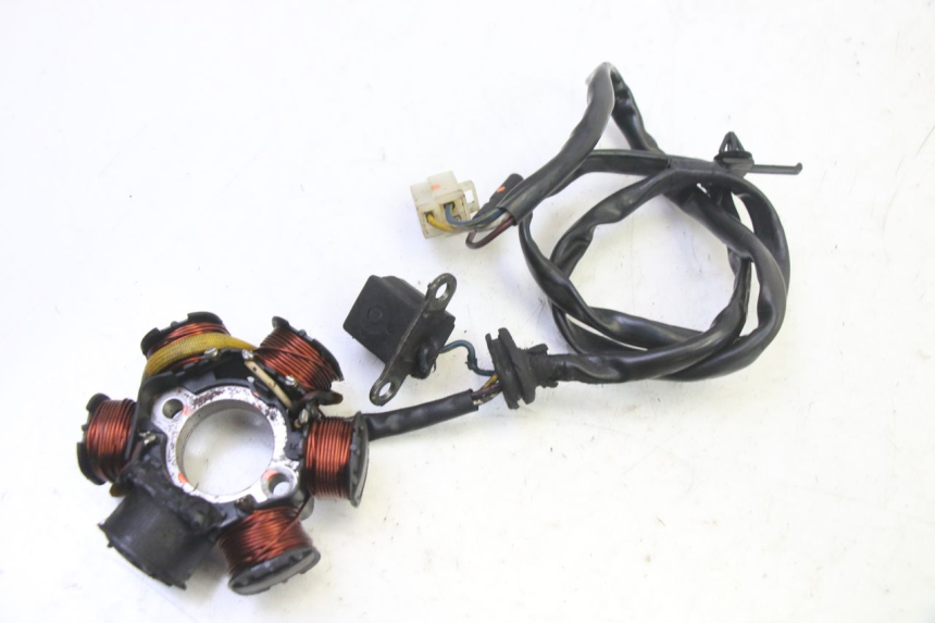 photo de ROTOR STATOR PEUGEOT ELYSTAR 50 (2002 - 2014)