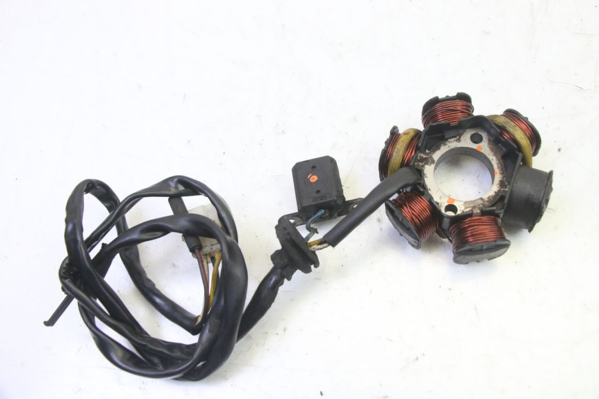 photo de ROTOR STATOR PEUGEOT ELYSTAR 50 (2002 - 2014)