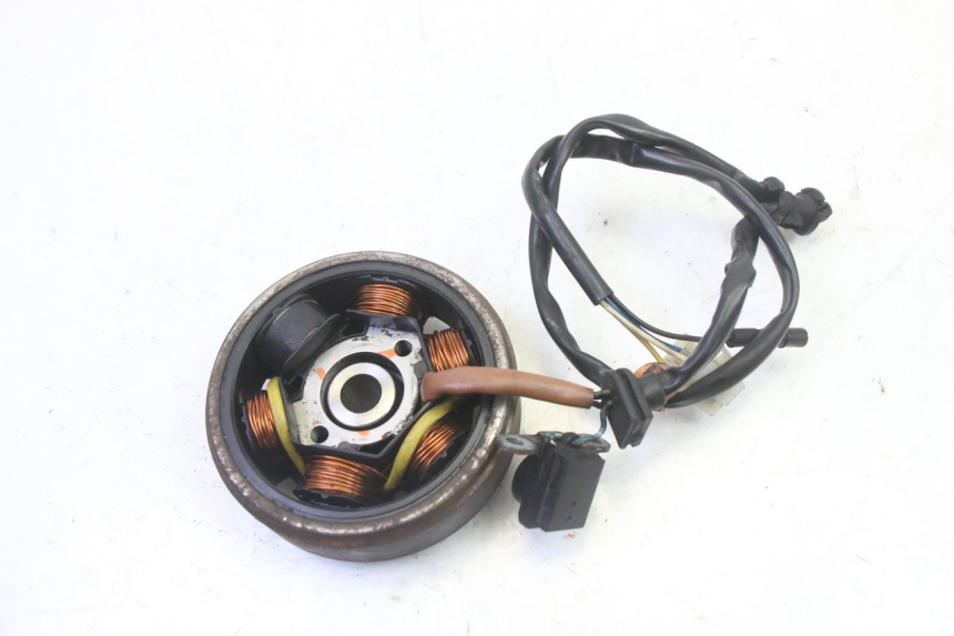 photo de ROTOR STATOR PEUGEOT ELYSTAR 50 (2002 - 2014)