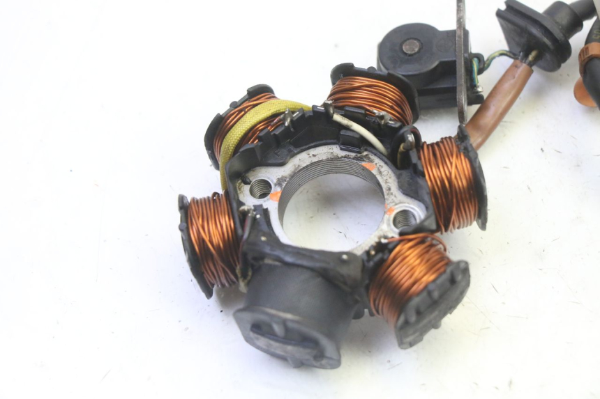 photo de ROTOR STATOR PEUGEOT ELYSTAR 50 (2002 - 2014)