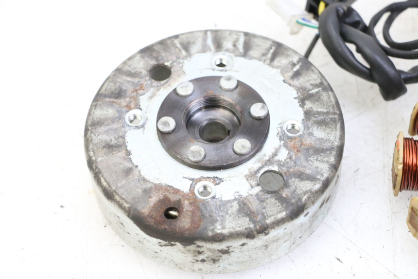 photo de ROTOR STATOR JM MOTORS EVOLIS 4T 50 (2018 - 2022)