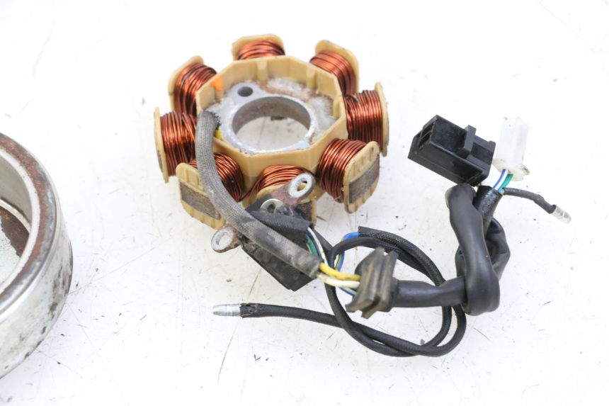 photo de ROTOR STATOR JM MOTORS EVOLIS 4T 50 (2018 - 2022)