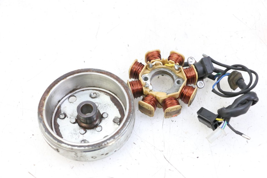 photo de ROTOR STATOR JM MOTORS EVOLIS 4T 50 (2018 - 2022)