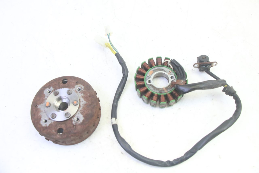 photo de ROTOR STATOR SYM FIDDLE 3 III 125 (2014 - 2020) - Vue principale