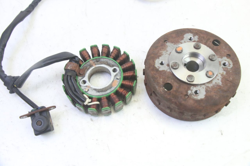 photo de ROTOR STATOR SYM FIDDLE 3 III 125 (2014 - 2020) - Détail de la pièce