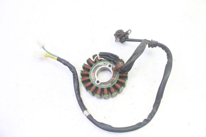 photo de ROTOR STATOR SYM FIDDLE 3 III 125 (2014 - 2020) - Gros plan technique