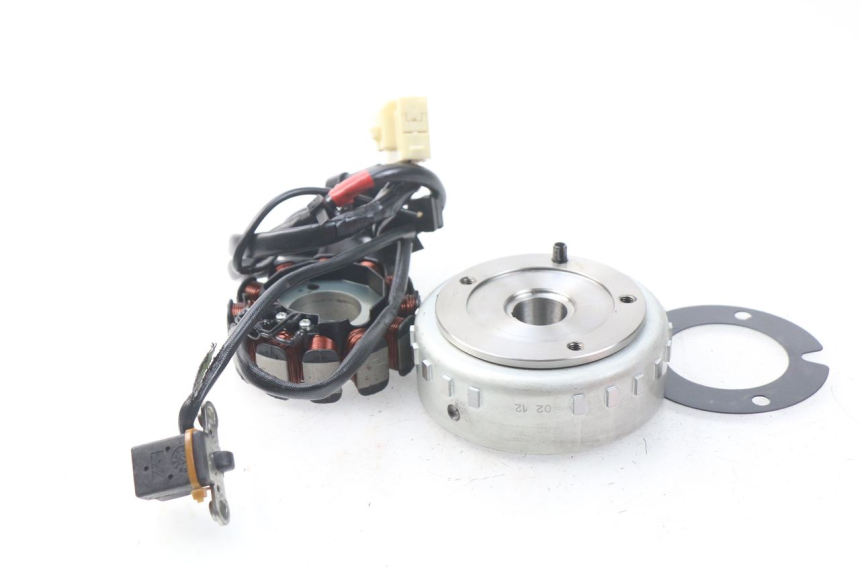 photo de ROTOR STATOR PIAGGIO FLY IE 125 (2012 - 2017)