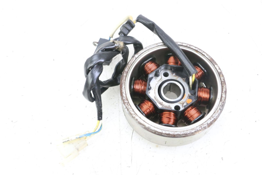 photo de ROTOR STATOR GOES WIKI 125 (2010 - 2015) - Zoom état d’usage