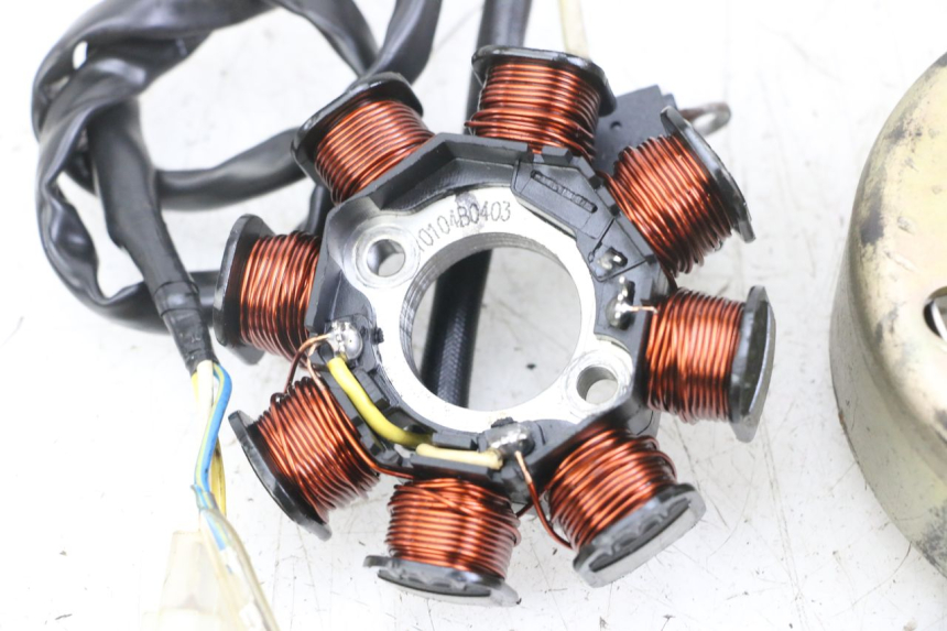 photo de ROTOR STATOR GOES WIKI 125 (2010 - 2015) - Pièce contrôlée