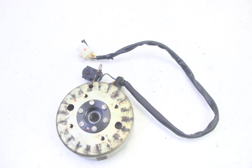 photo de ROTOR STATOR EUROCKA GTR 50 (2018 - 2021) - Zoom état d’usage